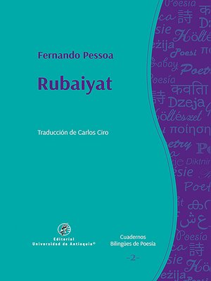cover image of Rubaiyat